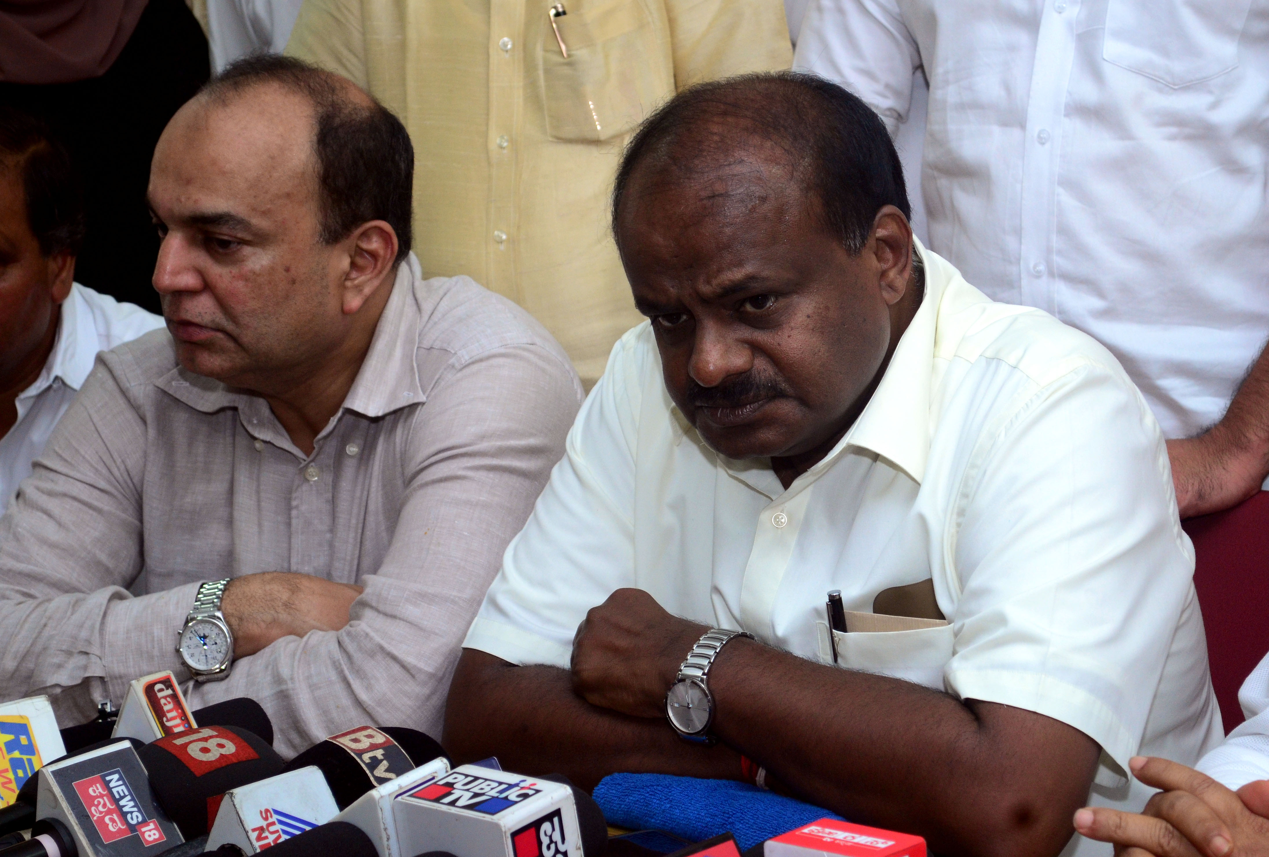 ​ಜ.9ರಂದು ಸೌಹಾರ್ದ ಸಮಾವೇಶ: ಎಚ್.ಡಿ. ಕುಮಾರಸ್ವಾಮಿ